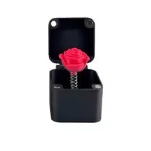 Pop-Up Rose Box